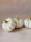 Capiz Ivory Pumpkin - Final sale / Non-returnable and Non-refundable